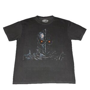 Post Malone Knight Tour‎ Tee XL Charcoal Big Ass Stadium Tour NEW *spot